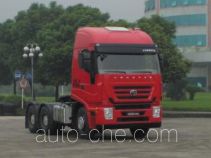 SAIC Hongyan CQ4255HTG334 tractor unit