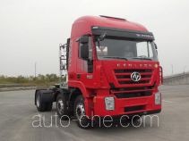 SAIC Hongyan CQ4256HTG303TA tractor unit
