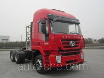 SAIC Hongyan CQ4256HTG384TH tractor unit