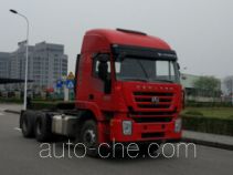 SAIC Hongyan CQ4256HTVG334 tractor unit