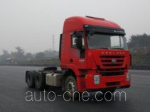 SAIC Hongyan CQ4256HXDG334HH tractor unit