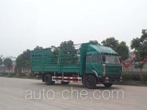 SAIC Hongyan CQ5113CLXYT6F23G461 stake truck