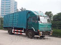SAIC Hongyan CQ5113XXYT6F23G461 box van truck