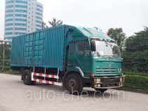 SAIC Hongyan CQ5133XXYTLG561 фургон (автофургон)