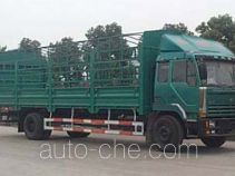 SAIC Hongyan CQ5163CLXYTJG501 stake truck