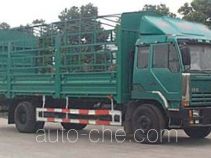 SAIC Hongyan CQ5163CLXYTLG501 грузовик с решетчатым тент-каркасом