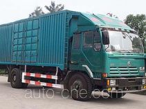 SAIC Hongyan CQ5163XXYTJG561 фургон (автофургон)
