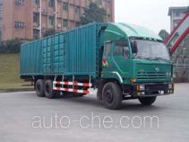 SAIC Hongyan CQ5183XXYTMG564 фургон (автофургон)