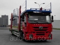 SAIC Hongyan CQ5186TCLHMDG681 car transport truck