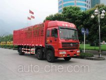 SAIC Hongyan CQ5203CLXYTJG553 грузовик с решетчатым тент-каркасом
