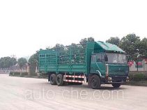 SAIC Hongyan CQ5243CLXYTF18G564 грузовик с решетчатым тент-каркасом