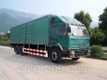 SAIC Hongyan CQ5243XXYTF18G564 фургон (автофургон)