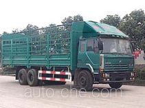 SAIC Hongyan CQ5253CLXYTLG564 грузовик с решетчатым тент-каркасом