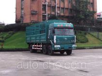 SAIC Hongyan CQ5253CLXYTMG533 грузовик с решетчатым тент-каркасом