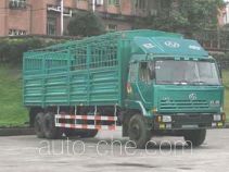 SAIC Hongyan CQ5253CLXYTMG633 грузовик с решетчатым тент-каркасом