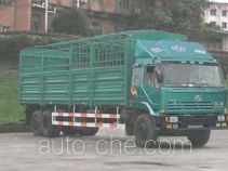 SAIC Hongyan CQ5253CLXYTMG683 грузовик с решетчатым тент-каркасом