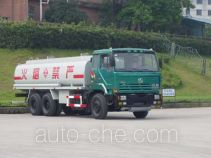 SAIC Hongyan CQ5253GJYTLG434 fuel tank truck