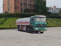 SAIC Hongyan CQ5253GJYTLG503 fuel tank truck