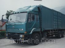 SAIC Hongyan CQ5253XXYTLG564 фургон (автофургон)