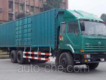 SAIC Hongyan CQ5253XXYTMG594 фургон (автофургон)