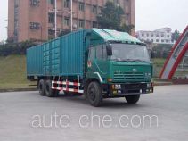SAIC Hongyan CQ5253XXYTPG504 box van truck