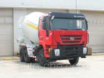 SAIC Hongyan CQ5254GJBHMG324 concrete mixer truck