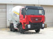 SAIC Hongyan CQ5254GJBHMG324 concrete mixer truck