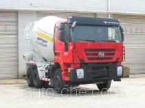 SAIC Hongyan CQ5254GJBHTG414 concrete mixer truck