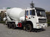 SAIC Hongyan CQ5254GJBTMG324 concrete mixer truck