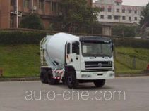 SAIC Hongyan CQ5254GJBTTG414 concrete mixer truck