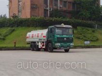 SAIC Hongyan CQ5254GJYTMG434 fuel tank truck