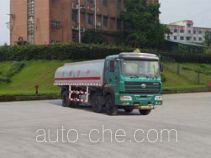 SAIC Hongyan CQ5254GJYTMG503 fuel tank truck