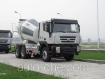 SAIC Hongyan CQ5255GJBHTG424 concrete mixer truck