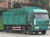 SAIC Hongyan CQ5263CLXYTMG429 грузовик с решетчатым тент-каркасом