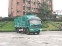 SAIC Hongyan CQ5294CLXYTMG426 грузовик с решетчатым тент-каркасом