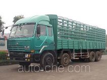 SAIC Hongyan CQ5300CLXYTF32G426 грузовик с решетчатым тент-каркасом