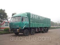 SAIC Hongyan CQ5300CLXYTF2G426 грузовик с решетчатым тент-каркасом