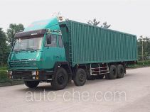 Sida Steyr CQ5300XXYBM426 box van truck