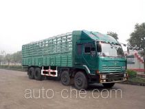 SAIC Hongyan CQ5303CLXYTF19G426 грузовик с решетчатым тент-каркасом