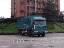 SAIC Hongyan CQ5313CLXYTMG366 грузовик с решетчатым тент-каркасом