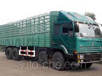 SAIC Hongyan CQ5313CLXYTMG426 грузовик с решетчатым тент-каркасом