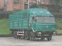SAIC Hongyan CQ5313CLXYTMG468 stake truck