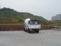SAIC Hongyan CQ5313GJBTTG306 concrete mixer truck