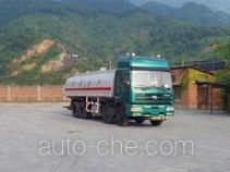 SAIC Hongyan CQ5313GJYTMG366 fuel tank truck