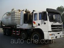 SAIC Hongyan CQ5313GXPTMG426 industrial vacuum truck
