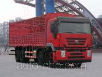 SAIC Hongyan CQ5314CLXYHMG466 грузовик с решетчатым тент-каркасом