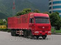 SAIC Hongyan CQ5314CLXYSMG396 stake truck