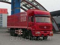 SAIC Hongyan CQ5314CLXYSTG396 грузовик с решетчатым тент-каркасом