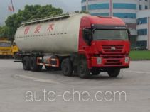 SAIC Hongyan CQ5314GFLHTG466 bulk powder tank truck