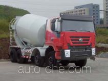 SAIC Hongyan CQ5314GJBHTG336 concrete mixer truck
